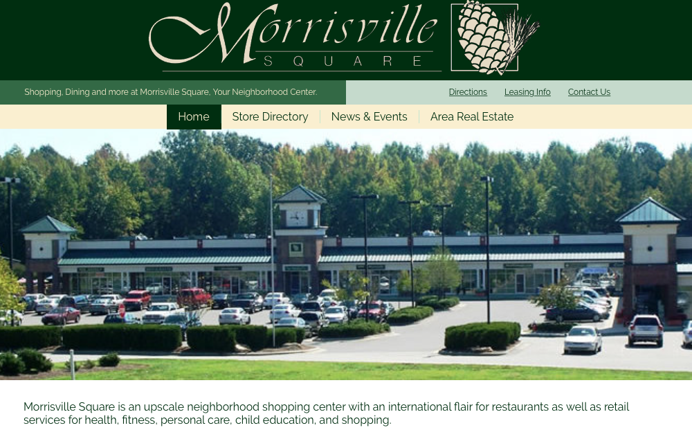 Morrisville Square Shopping Center
